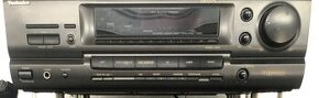 TECHNICS SA-GX390 ... AV control STEREO receiver....