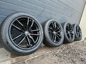 Alu Disky BMW Style 662M G30/G31 245/45 R18