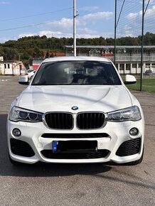 BMW X4 xDrive20d M sport A/T