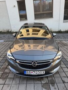 OPEL Astra ST Innovation – 107 100 KM – Najvyššia výbava