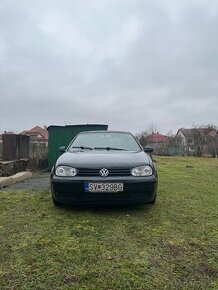 Volkswagen golf mk 4 1.9tdi 81kw - 1