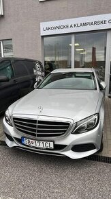 Mercedes Benz C220d 4matic