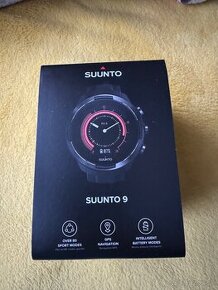 Suunto 9 baro