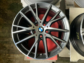 BMW SERIES 2 F45, F46, F44 ORIG. ALU R17, ET 47 ČIDLA (859T)