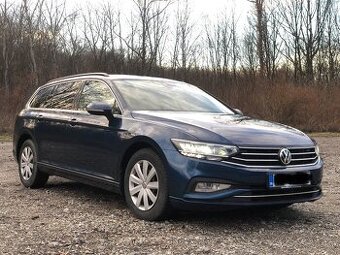 Volkswagen Passat Variant 2.0 TDI business DSG