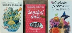 Pipi Dlhá Pančucha, Slepačia polievka, Hermann Hesse