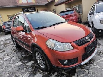 Suzuki SX4 1.6 GLX 4WD