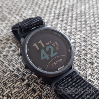 Predám Garmin Forerunner 245 Music + HRM-Dual