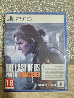 The last of us part 2  Playstation5 ps5