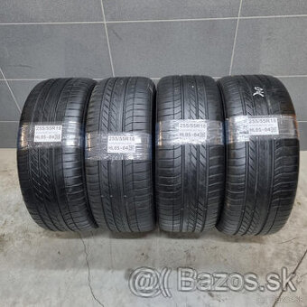 Letné pneumatiky 255/55 R18 GOODYEAR DOT4816