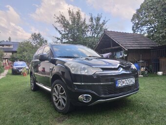 Citroen c crosser