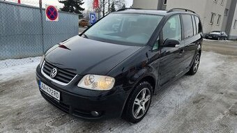 Volkswagen Touran 1.9 TDI Family