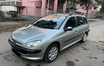 Peugeot 206 sw