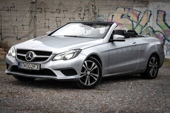 Mercedes-Benz E trieda Kabriolet 200 A/T