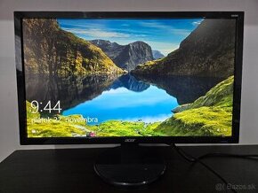 ACER K242HL - 24" TN LED displej s Full HD rozlíšením