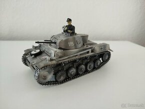 Predám model tanku Panzer II