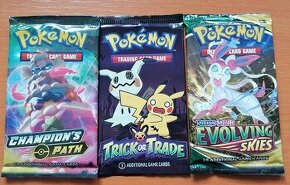 Pokémon packy