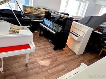 Pianino Yamaha U3  ako nové