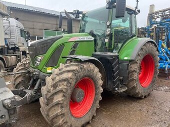 FENDT 720 VARIO