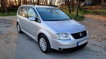 Predam Volkswagen touran 1.9 tdi