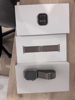 Apple watch ultra 2 GPS+Cellular