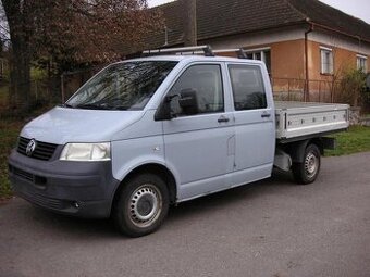 Volkswagen Transporter T5 2.5 TDi 4x4