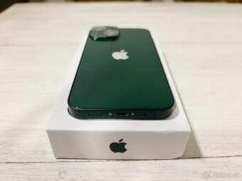 iPhone 13 mini - green