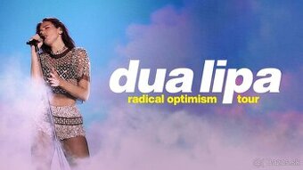 Dua Lipa Londýn 20.06.2025