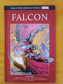 Nejmocnejší hrdinové Marvelu 17 - Falcon