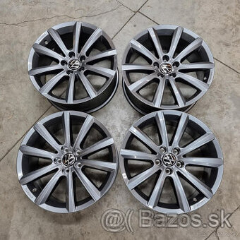 Kvalitné Touareg VW disky 5x112 R18 ET25