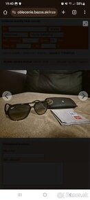 Ray Ban 4125