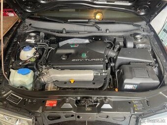 Motor 1.8T 132kw AUQ