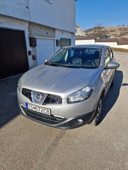 Nissan Qashqai 1,6i 86kw