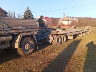 Podvalnik Transporta P50 s TP a ŠPZ