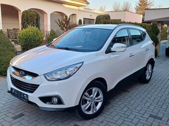 Hyundai iX35 172.000km 1,7 CRDi