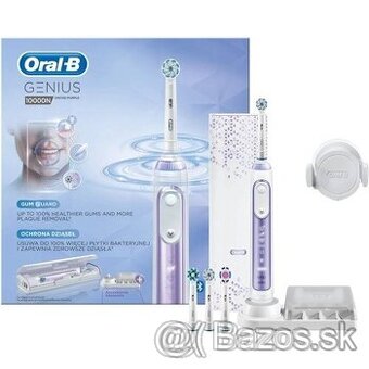 Elektrická zubná kefka Oral B  genius 1000N