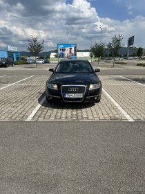 Audi A6 2.7 TDI Sline