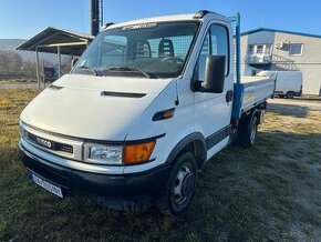 IVECO DAILY TROJSTRANNÝ SKLÁPAČ