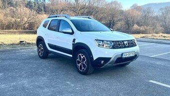 Predám Dacia Duster 1.6 4x4 2019