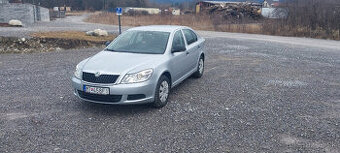 ŠKODA OCTAVIA II 1.6 TDI