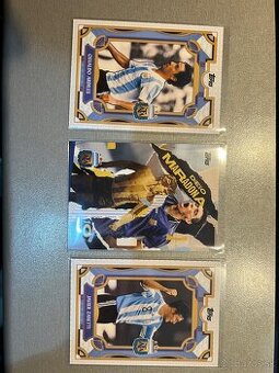 Topps argentina