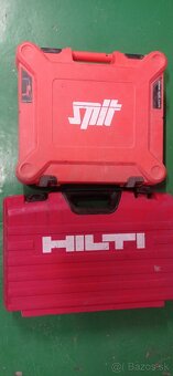 Nastrelovačka Hilti Spit