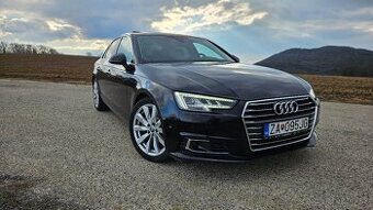 Audi A4 Sedan 2.0TDI 140kw