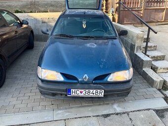 Renault Megane 1.4