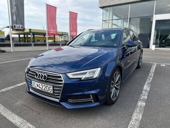 Audi A4 Avant 2.0 TDI Sport S tronic B9 combi