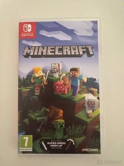 predam minecraft na nintendo switch