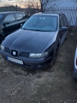 Rozpredam Seat toledo