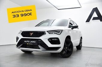 Cupra Ateca 2.0 TSI VZ 4Drive DSG, Full LED, 360° Kamera - 1