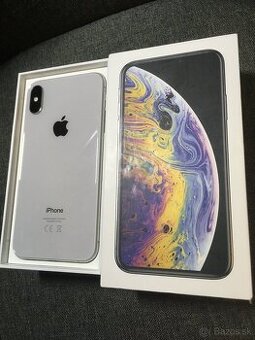 Apple iPhone Xs 64GB white