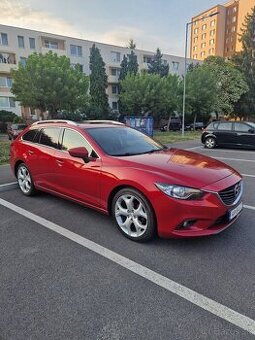 Mazda 6 2.2D GJ 2013 - 1